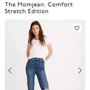 Comfort Stretch Momjean
